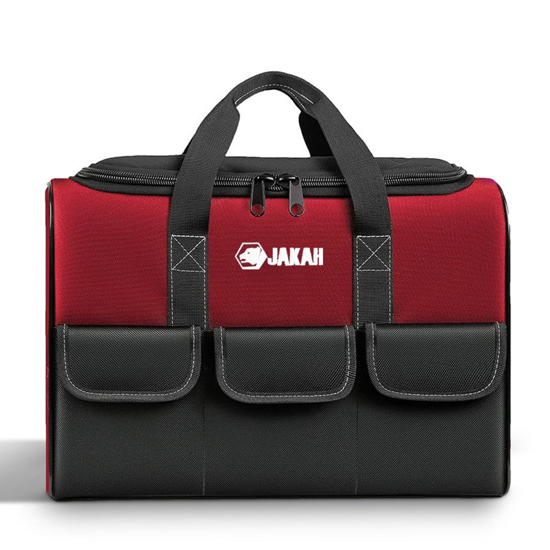 Bolsa de ferramentas de poliéster resistente, resistente ao desgaste, sacos de