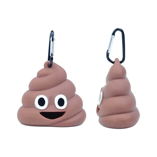Suprimentos para animais de estimação - Dispensador de saco de lixo. Bolsa hig