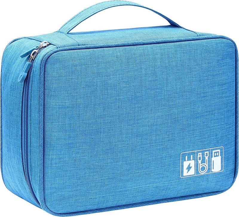 Bolsa de armazenamento digital portátil, dispositivo usb, à prova d&#39;água,