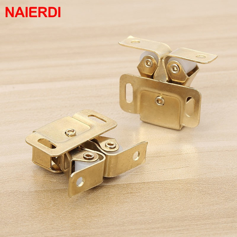 NAIERDI-Magnet Capas de Armário para Guarda-Roupa, Porta, Rolhas, Amortecedor,