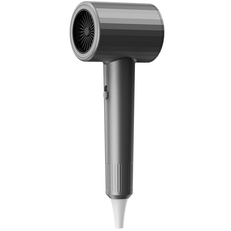 Mini secador de cabelo dobrável 750W com bolsa de transporte Anion de ar quente