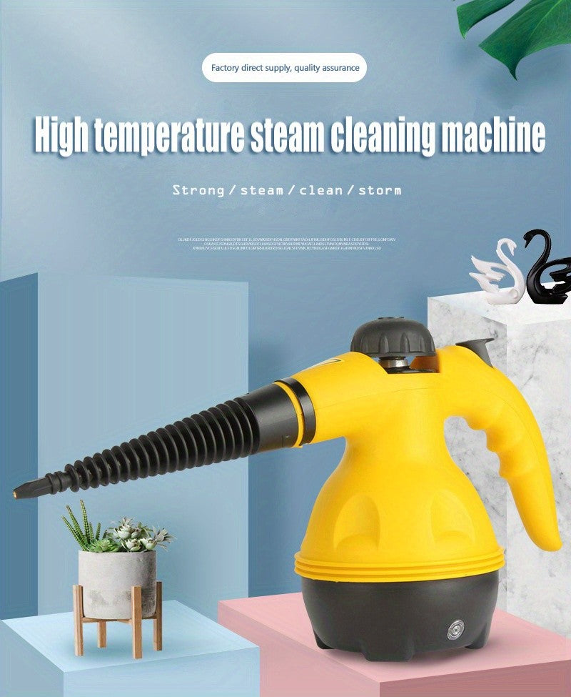 Limpador a vapor portátil de alta temperatura para limpeza de exaustor de cozin