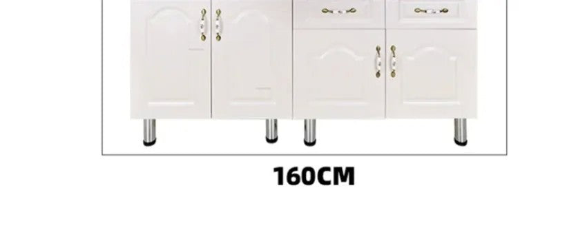 Pias de cozinha modernas de aço inoxidável, pia de lavar louça, armário de c