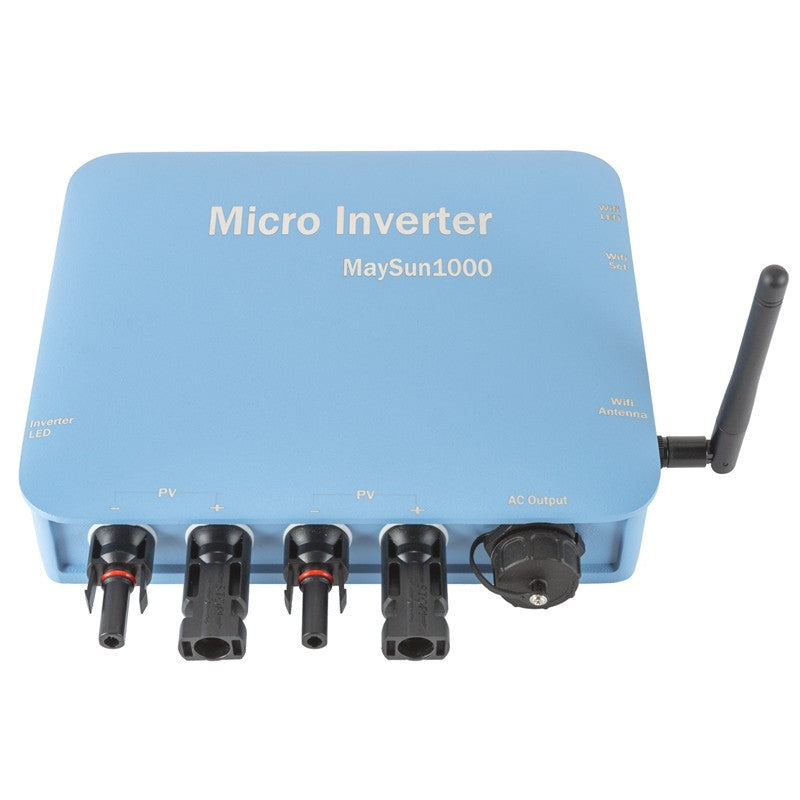 1000w 800w 700w 600w grau tie micro inversor solar mppt operação 28-55v invers