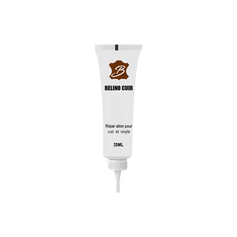 20ml gel de reparo de couro núcleos complementares reparos térmicos rachaduras