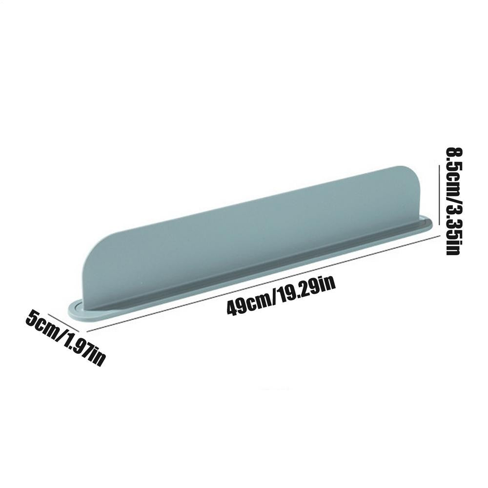 Pia de silicone respingo guarda silicone respingo guarda para pia da cozinha ár