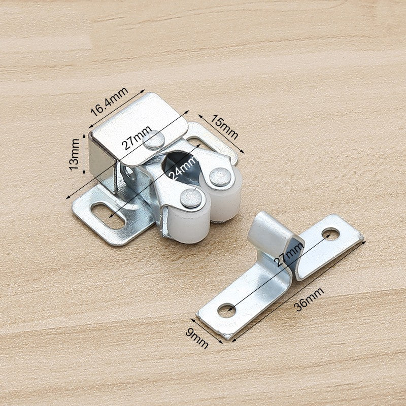 NAIERDI-Magnet Capas de Armário para Guarda-Roupa, Porta, Rolhas, Amortecedor,
