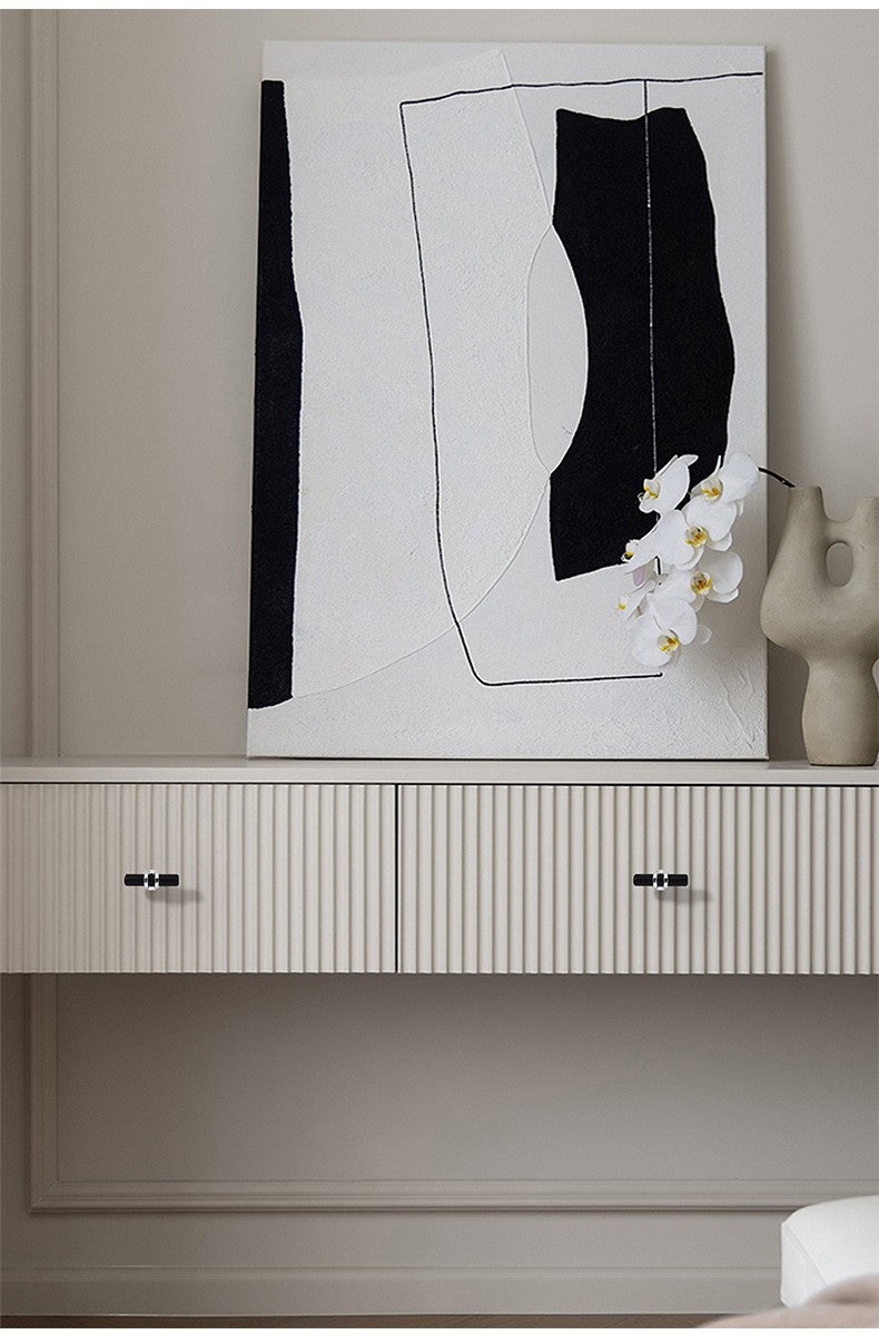 Liga de alumínio preto ouro maçaneta da porta guarda-roupa armário de cozinha