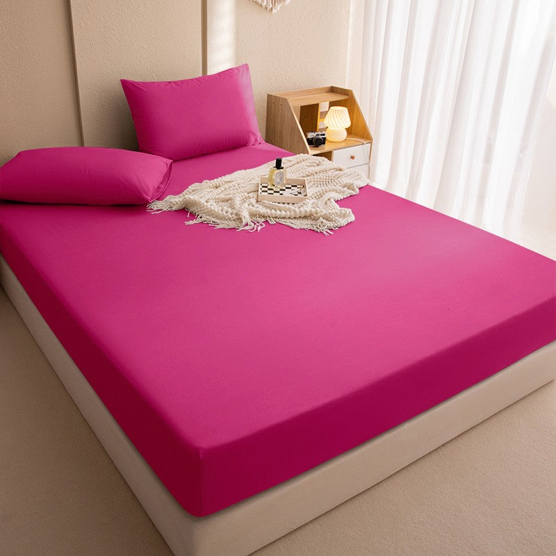 100% capas de colchão à prova d&#39;água protetor de cama ajustável lençói