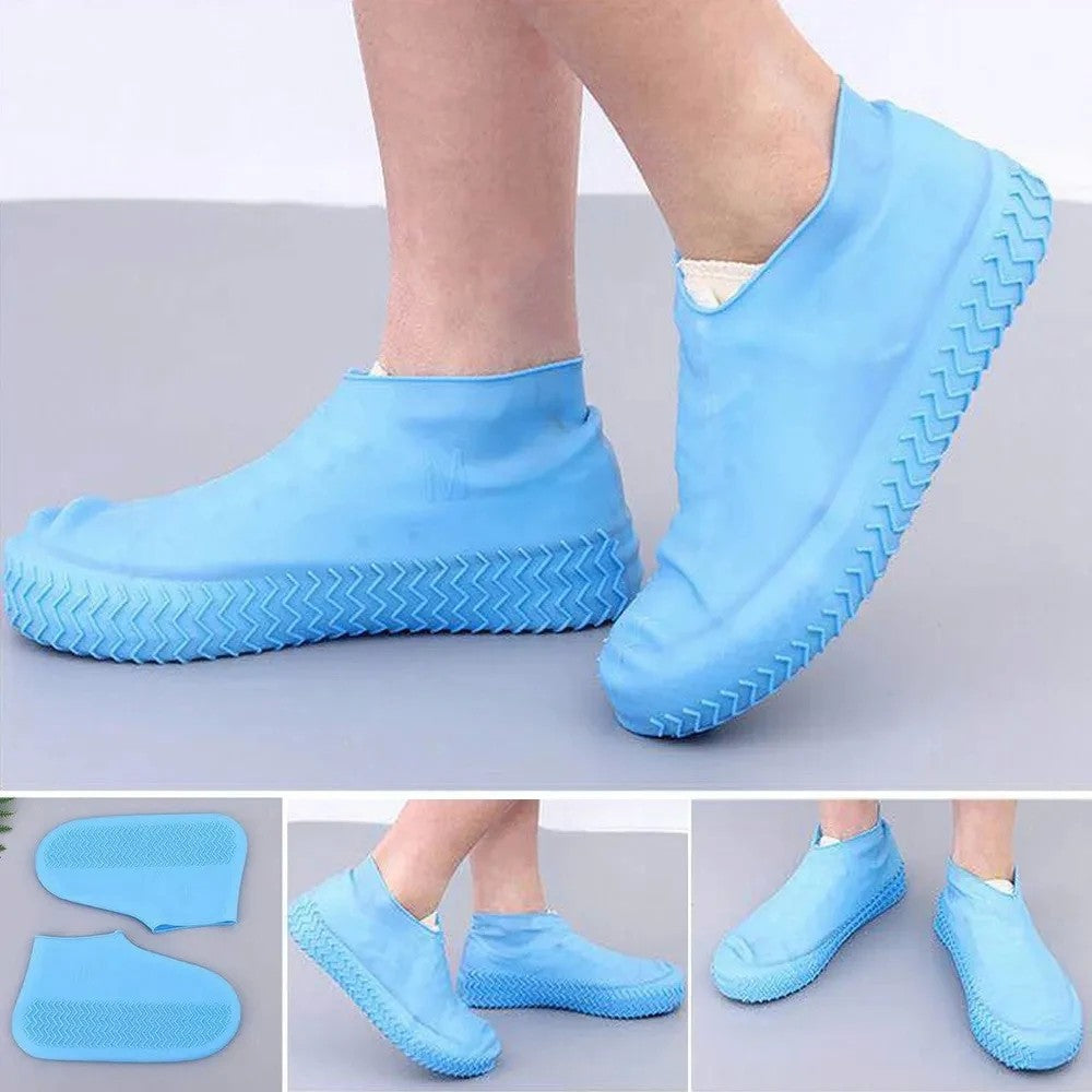 Capas para sapatos de chuva, capas impermeáveis para sapatos, capa protetora, b