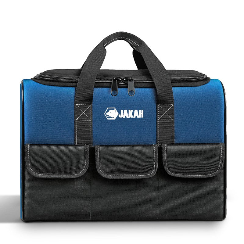 Bolsa de ferramentas de poliéster resistente, resistente ao desgaste, sacos de