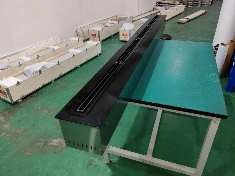 Lareira atomizadora 3d para sala de estar, lareira eletrônica multicolorida com