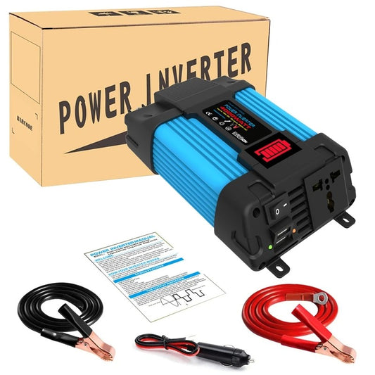 4000/6000w picos de potência modificação onda senoidal inversor de energia do