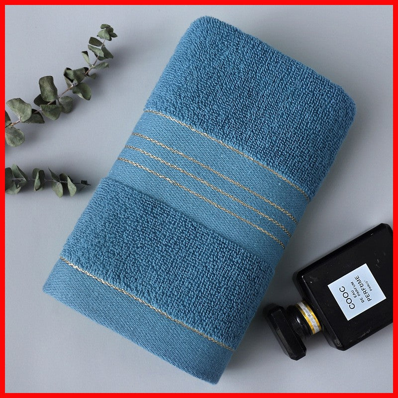 Todo o algodão classe a absorvente jacquard poliéster-algodão pele-amigável