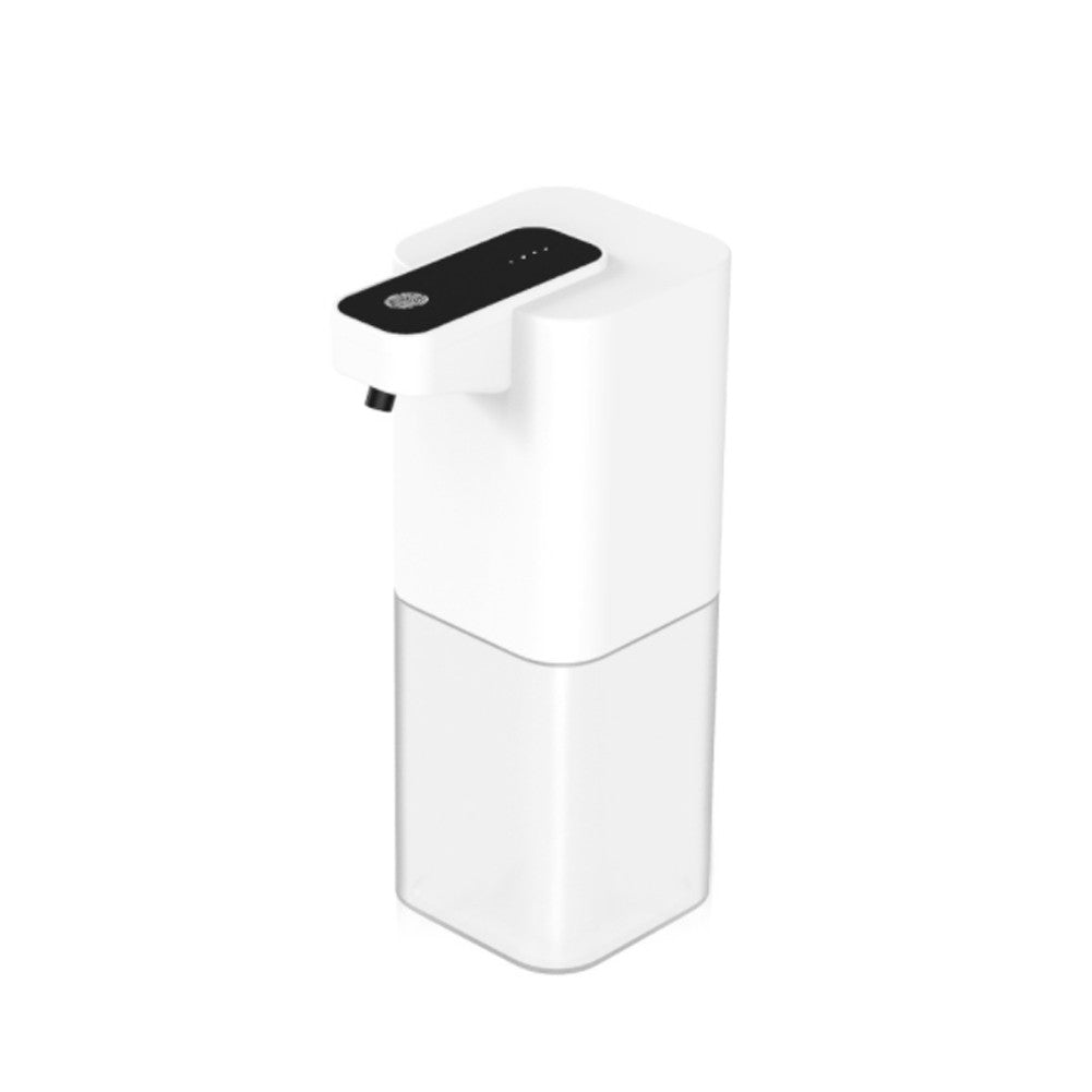 Dispensador de sabão automático recarregável USB, Touchless, portátil, espum