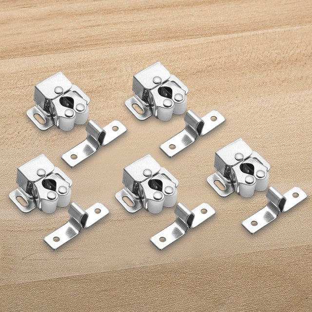 NAIERDI-Magnet Capas de Armário para Guarda-Roupa, Porta, Rolhas, Amortecedor,