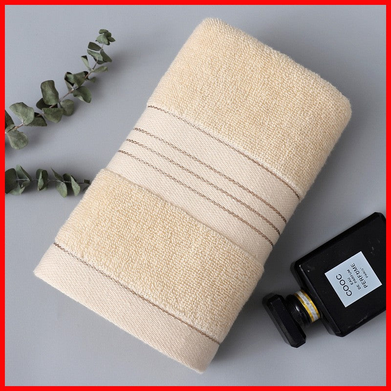 Todo o algodão classe a absorvente jacquard poliéster-algodão pele-amigável