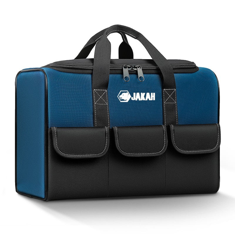 Bolsa de ferramentas de poliéster resistente, resistente ao desgaste, sacos de