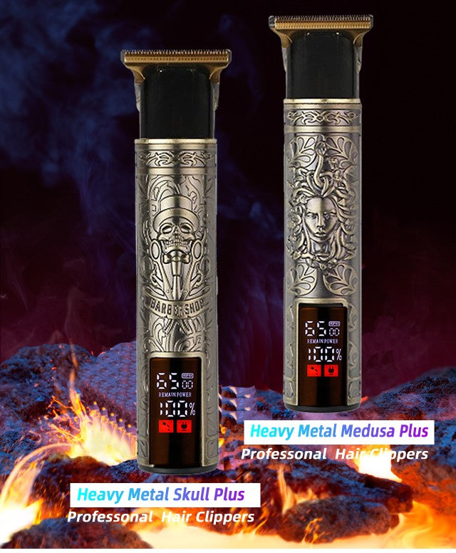 Novo barbeador elétrico profissional para homens navalha para homens cortador d