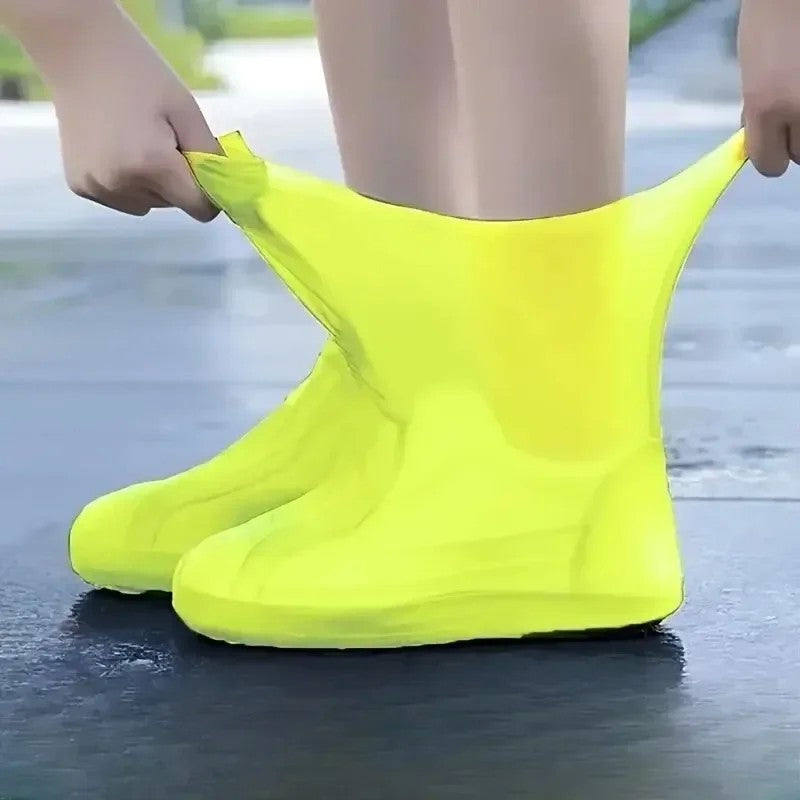 Capas para sapatos de chuva, capas impermeáveis para sapatos, capa protetora, b