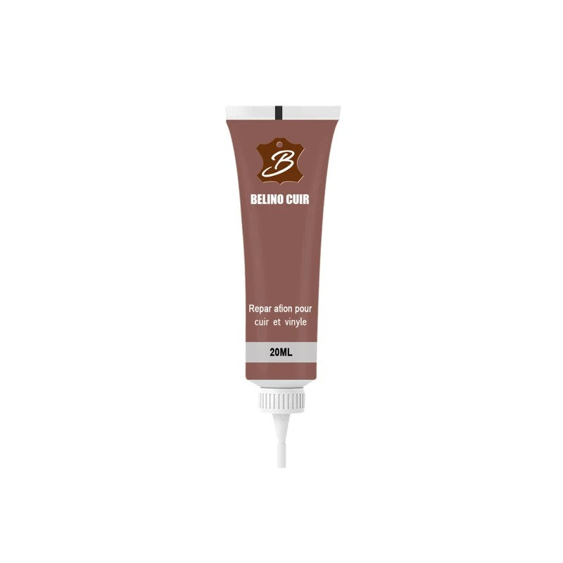 20ml gel de reparo de couro núcleos complementares reparos térmicos rachaduras