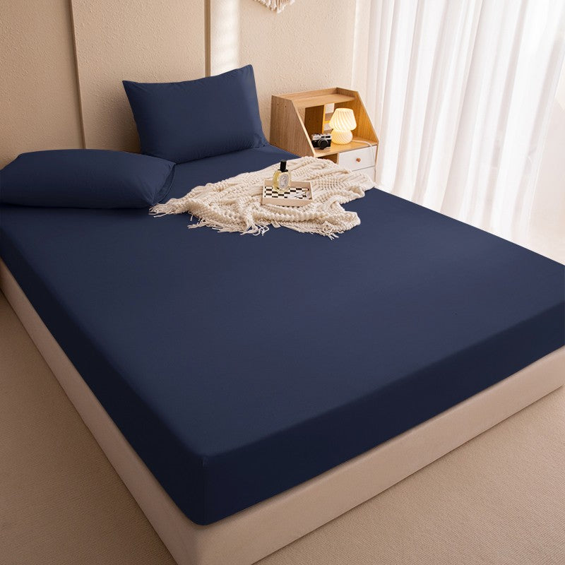 100% capas de colchão à prova d&#39;água protetor de cama ajustável lençói
