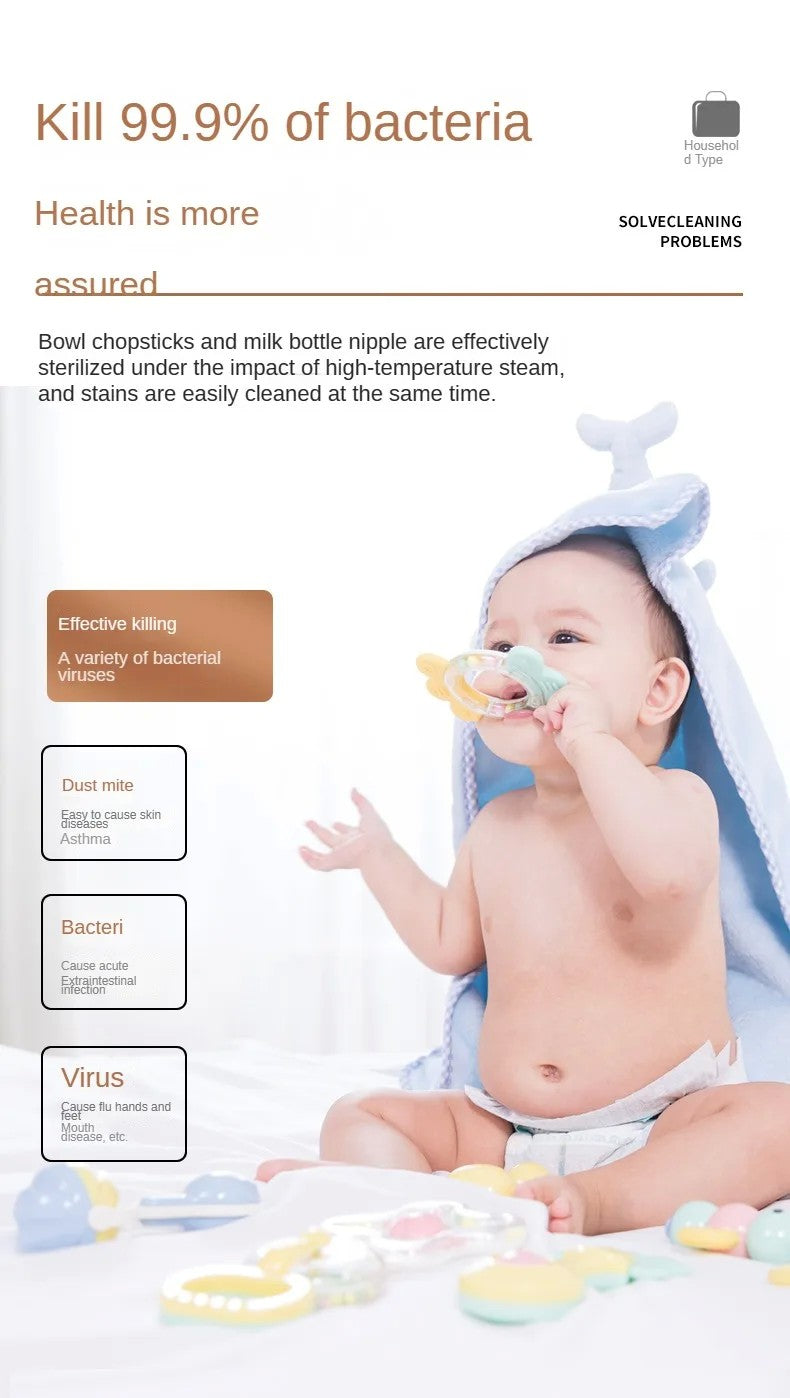 Limpador a vapor de alta pressão, limpadores de ar condicionado para casa, cozi