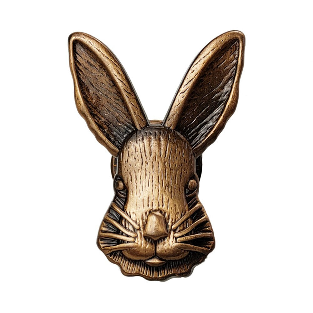 European Retro Bee Shape Drawer Handles Zinc Alloy Furniture Wardrobe Knob Kitchen Cupboard Drawer Door Vintage Pull Handles