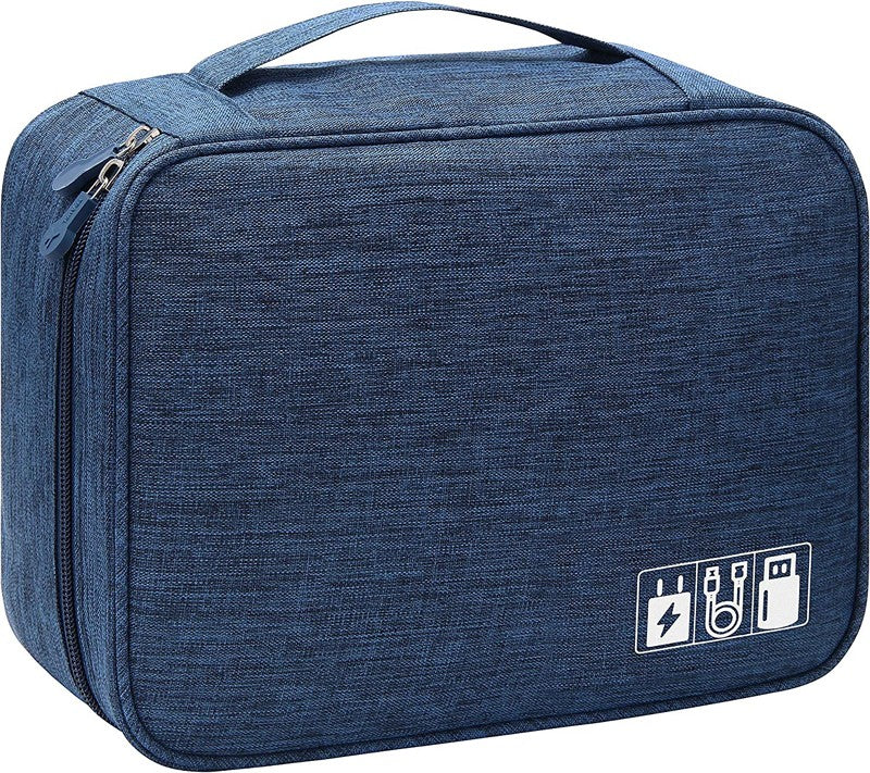 Bolsa de armazenamento digital portátil, dispositivo usb, à prova d&#39;água,