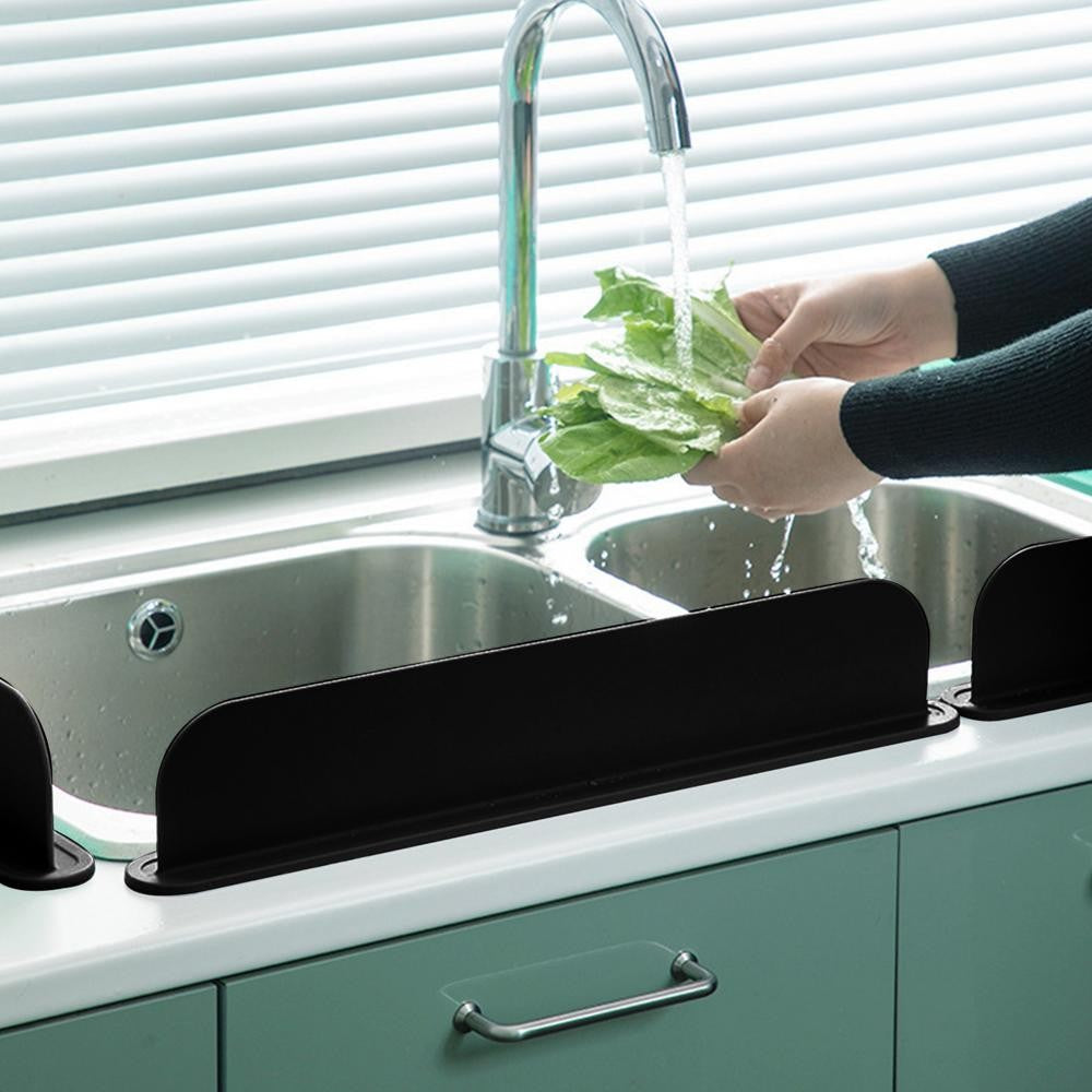 Pia de silicone respingo guarda silicone respingo guarda para pia da cozinha ár