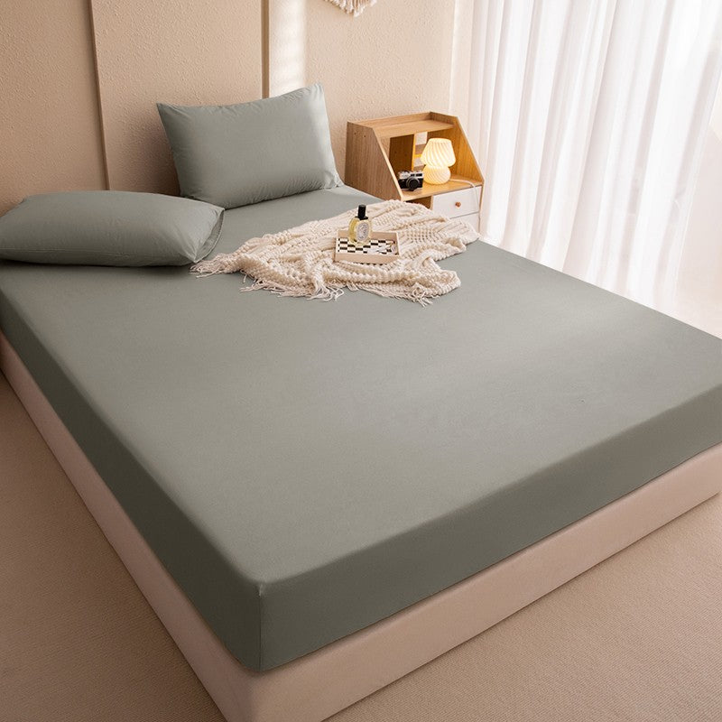 100% capas de colchão à prova d&#39;água protetor de cama ajustável lençói