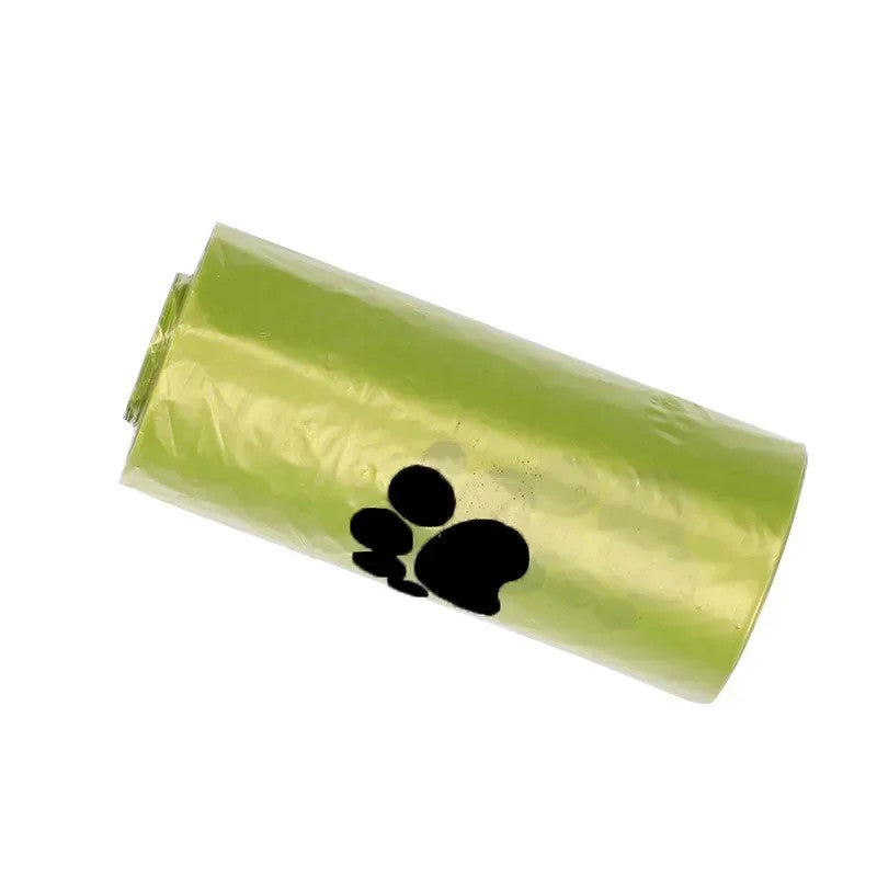Suprimentos para animais de estimação - Dispensador de saco de lixo. Bolsa hig