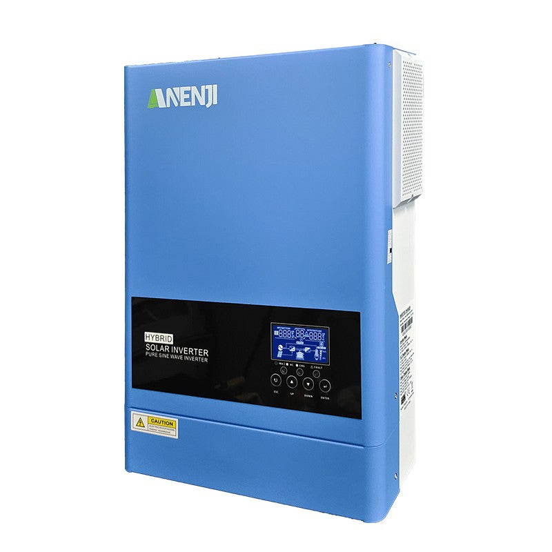 ANENJI 4KW 6.2KW 11KW Inversor Solar Híbrido 24V 48V 230VAC Max PV 500V 100A 12