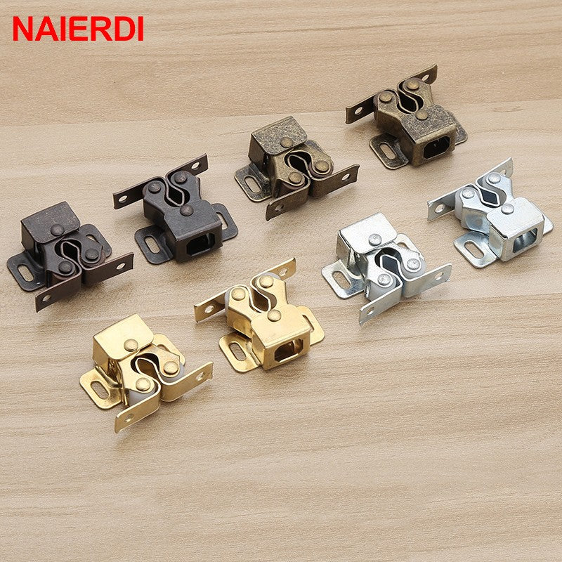 NAIERDI-Magnet Capas de Armário para Guarda-Roupa, Porta, Rolhas, Amortecedor,