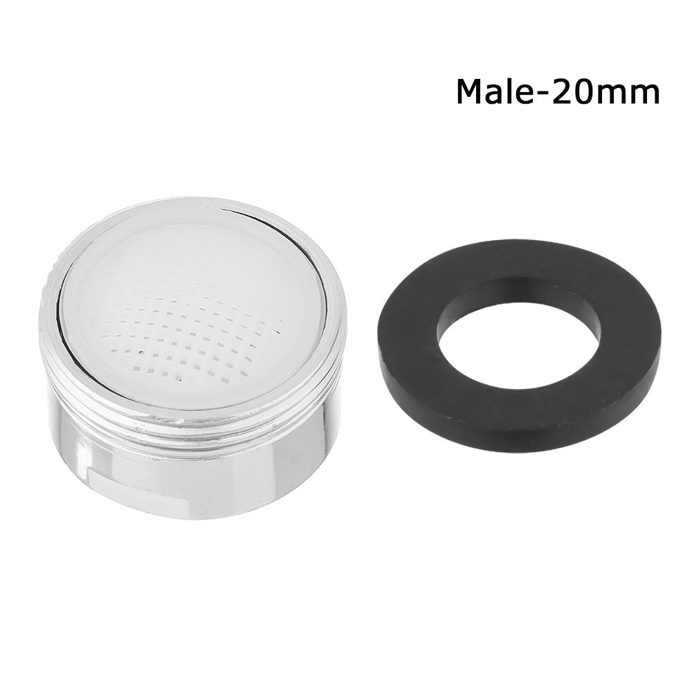 Aerador De Torneira De Latão Para Banheiro Bubbler De Água, Saving Tap Bidé D