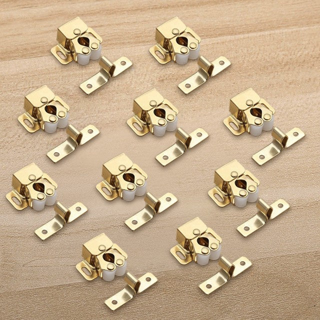 NAIERDI-Magnet Capas de Armário para Guarda-Roupa, Porta, Rolhas, Amortecedor,