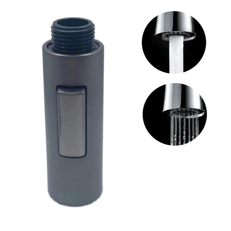 Torneira do banheiro pull out spray cabeça de chuveiro configuração cozinha s