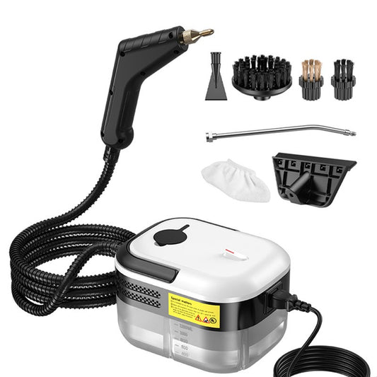 Limpador a vapor, esterilização de alta temperatura, ar condicionado, capô de
