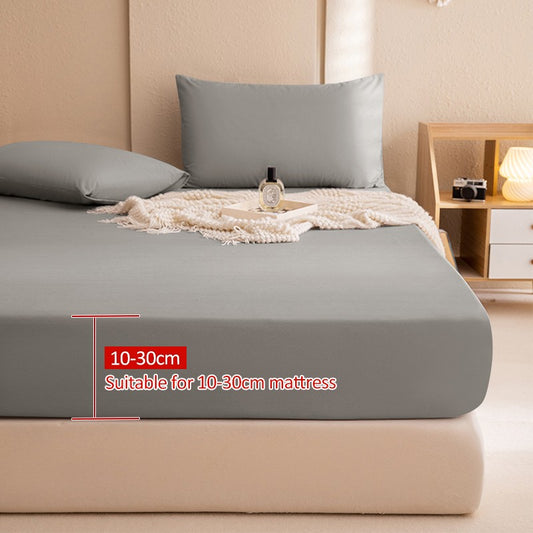 100% capas de colchão à prova d&#39;água protetor de cama ajustável lençói