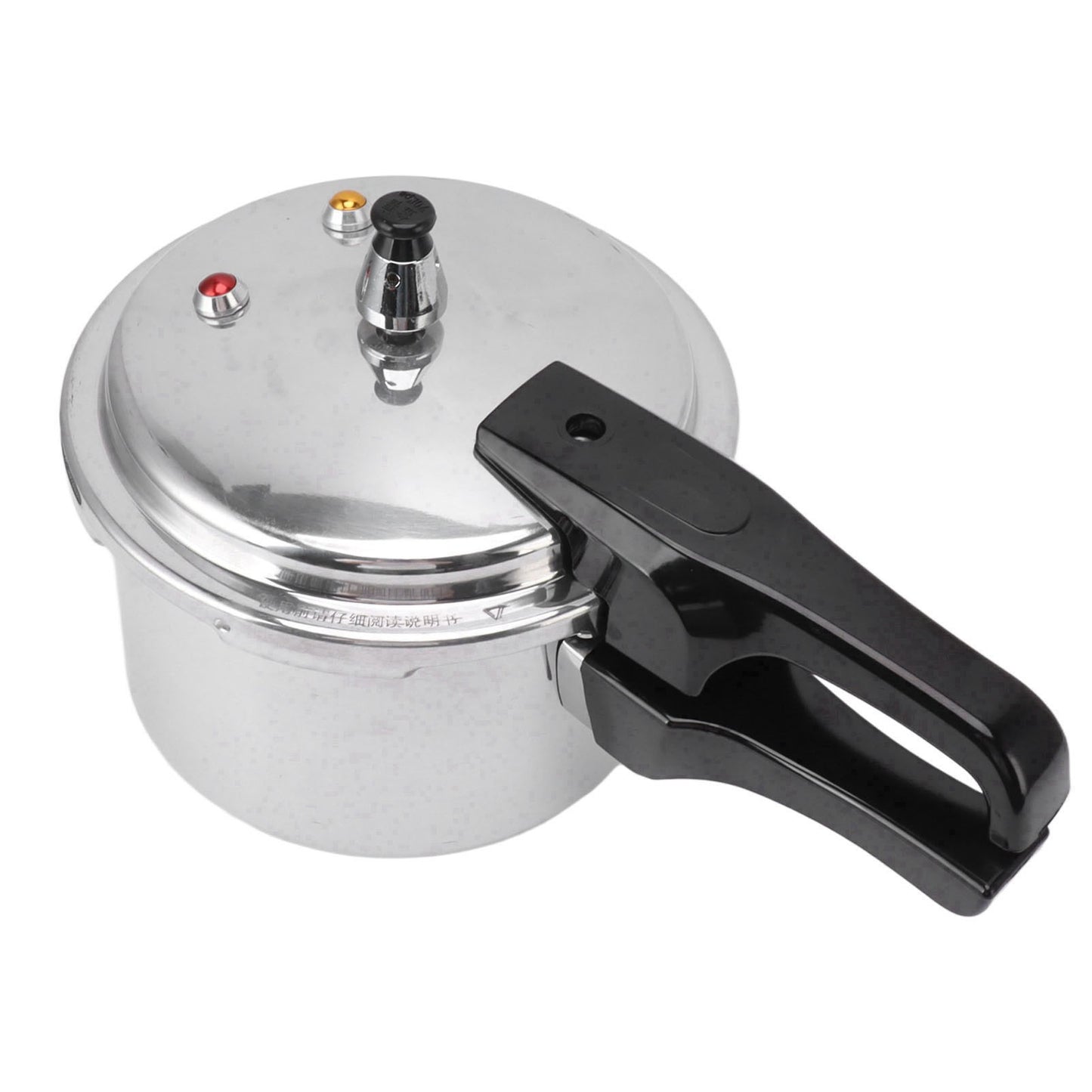 Mini Panela De Pressão De Liga De Alumínio, 3 L, 18cm Inferior, 3L, Fogão A G