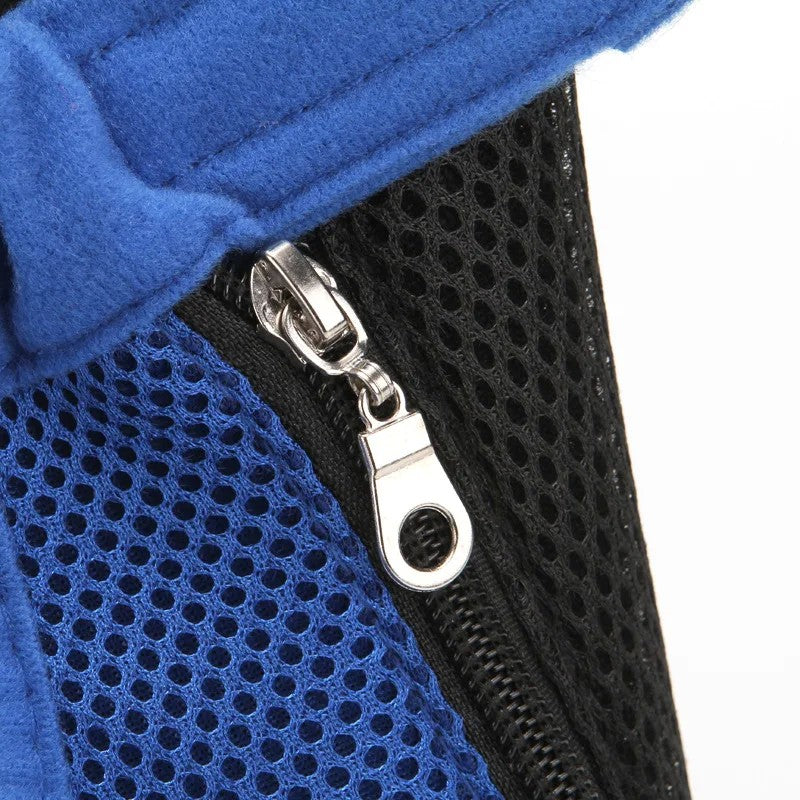 Mochila transportadora para cães de estimação, malha camuflada, produtos de v