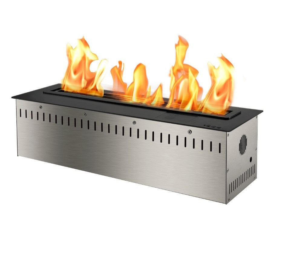 Inno-living Fire 90cm lareira interior fogões etanol