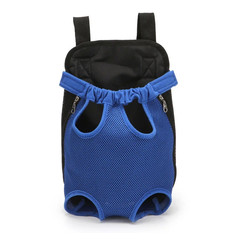 Mochila transportadora para cães de estimação, malha camuflada, produtos de v
