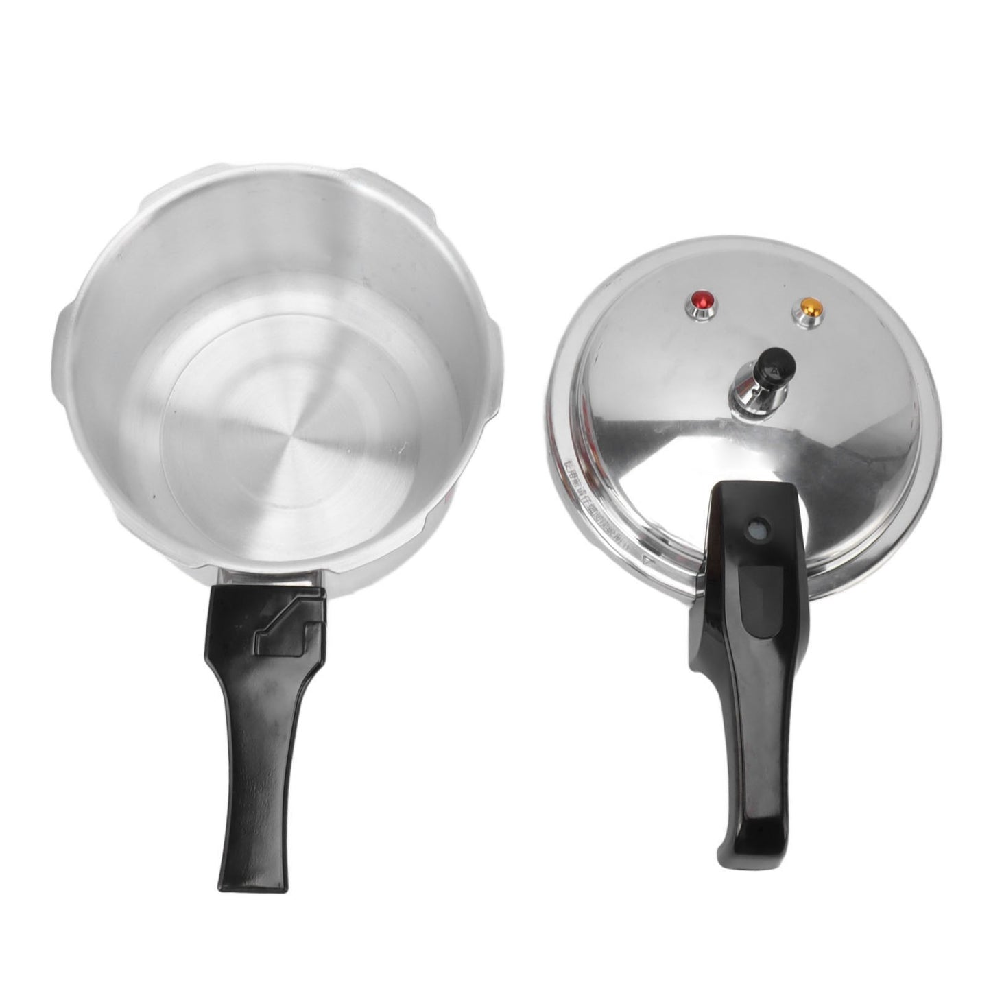 Mini Panela De Pressão De Liga De Alumínio, 3 L, 18cm Inferior, 3L, Fogão A G
