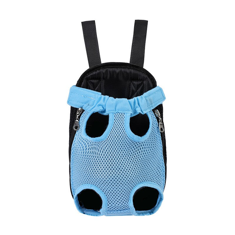 Mochila transportadora para cães de estimação, malha camuflada, produtos de v