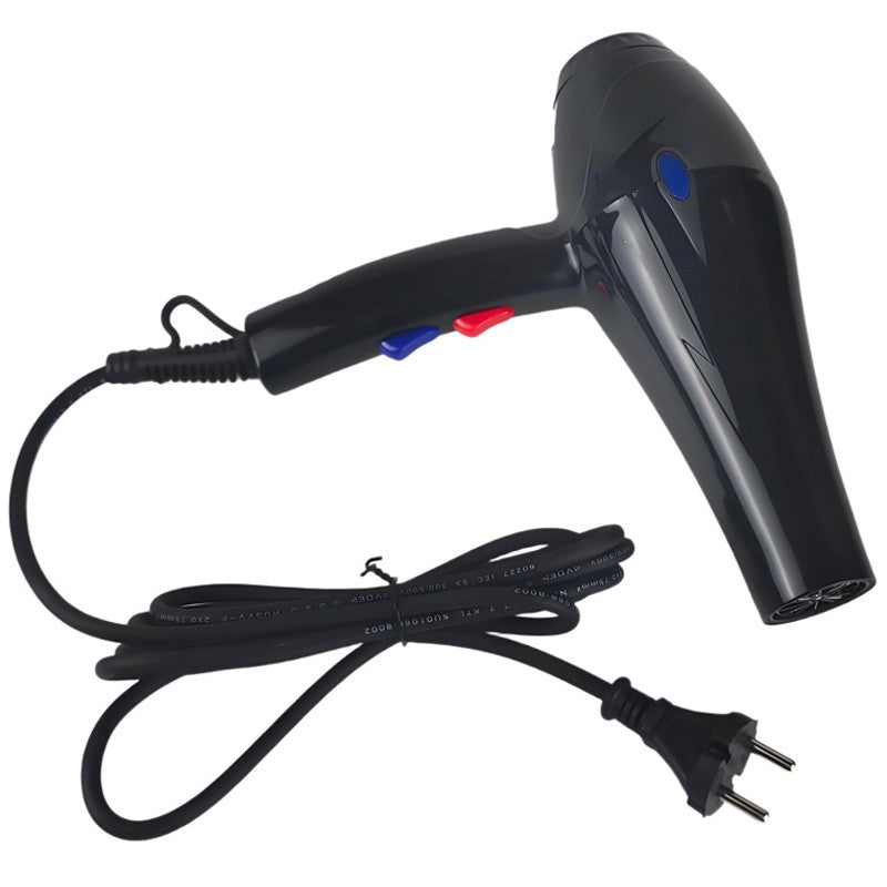 Original ue plug vento quente e frio profissional secador de cabelo secador de c