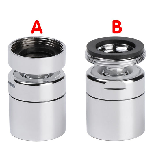 Aerador De Torneira De Latão Para Banheiro Bubbler De Água, Saving Tap Bidé D