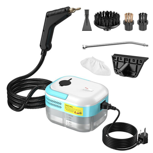 Limpador a vapor de alta pressão e temperatura, esfregação a vapor, esteriliz