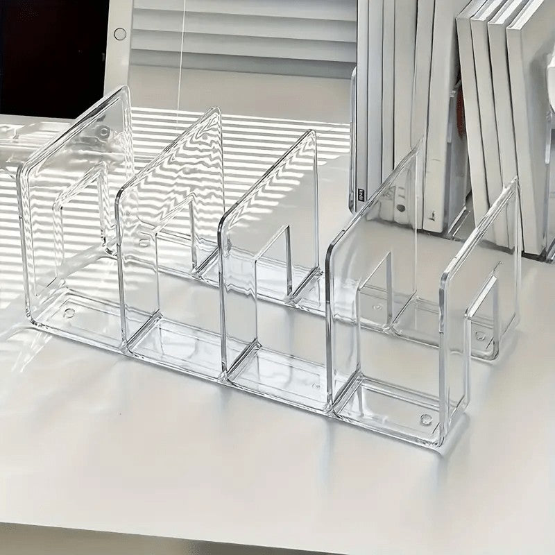 Rack de armazenamento de bolsas e carteiras - divisória de armazenamento de sac