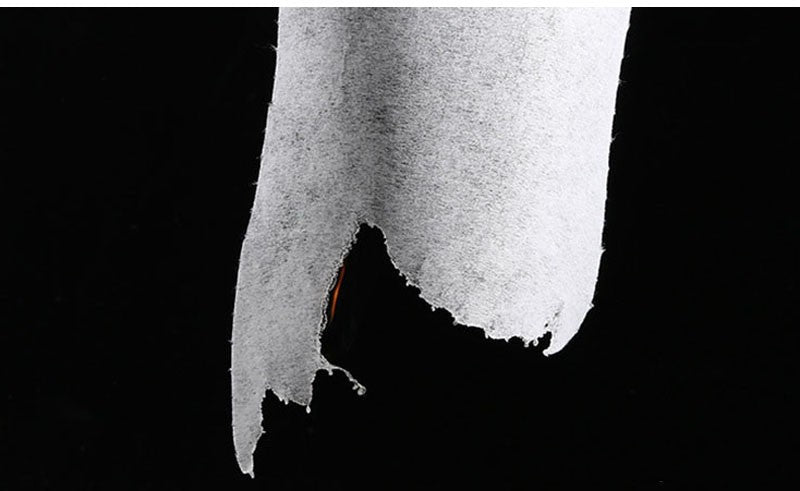 5/10m capa filtro de óleo papel não tecido exaustor extrator ventilador filtro